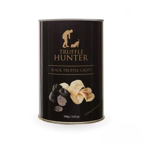 Chips à la Truffe Noire (100g) – Château Vert l'art du terroir
