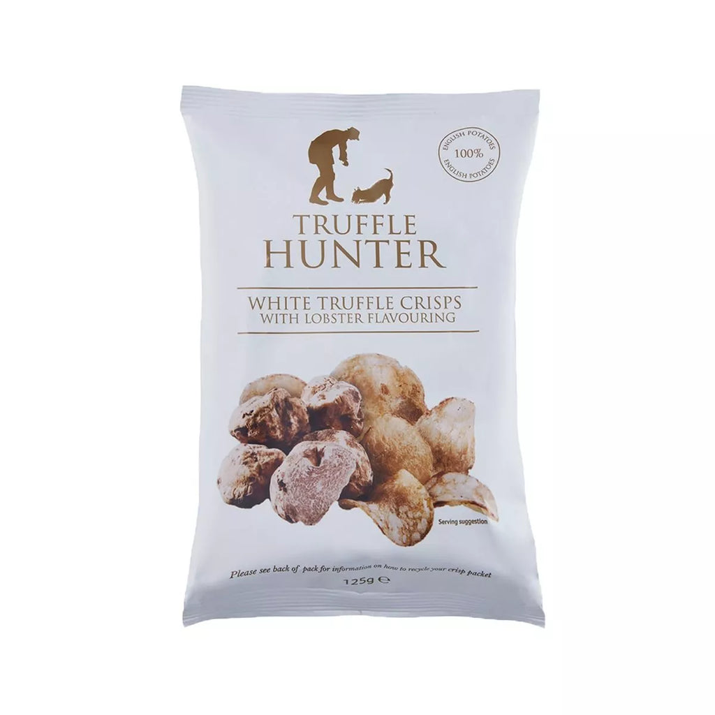 Chips à la Truffe Blanche Saveur Homard (150g) – Château Vert l'art du terroir