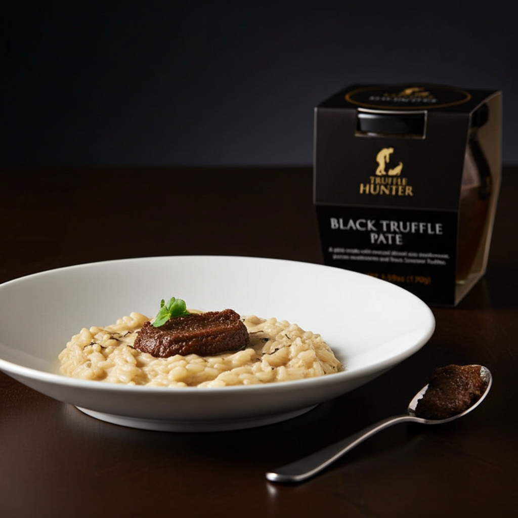 Black Truffle Tartufata Paste