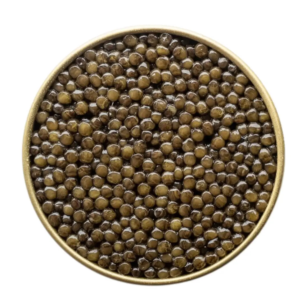 Caviar d'esturgeon de l'Amour