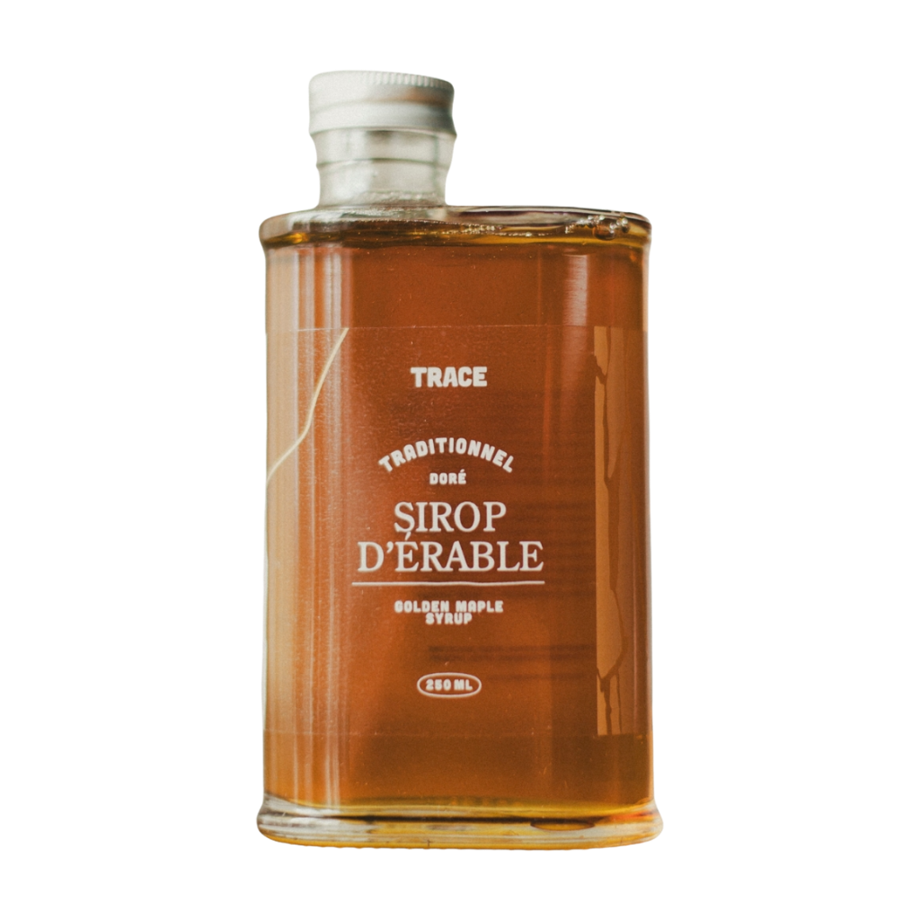 Sirop d'érable pur - Doré – Château Vert l'art du terroir