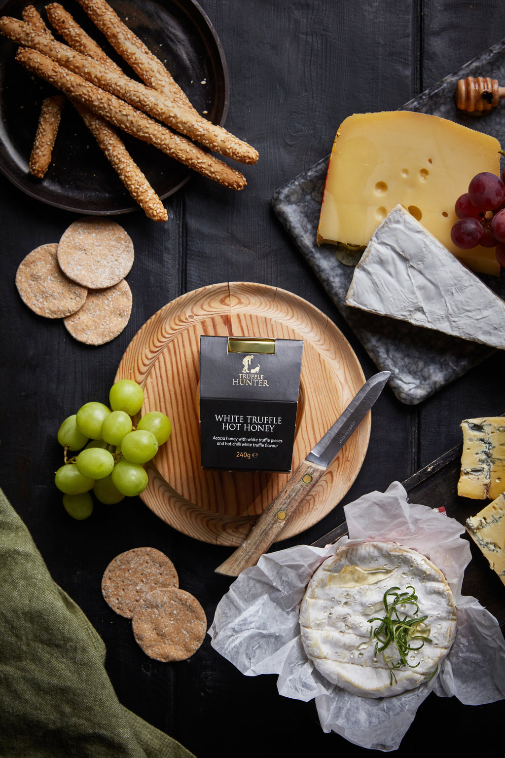 White Truffle Hot Honey (240g)