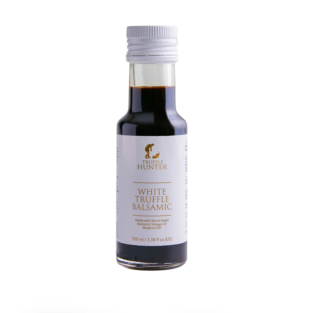 Vinaigre balsamique à la truffe blanche Vinaigre balsamique vieilli en fût avec truffe blanche – Château Vert l'art du terroir