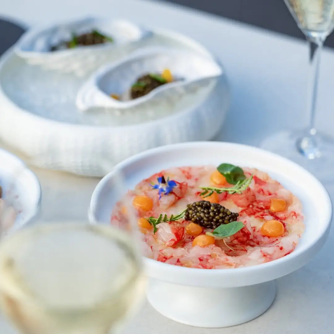 Caviar d'esturgeon de l'Amour