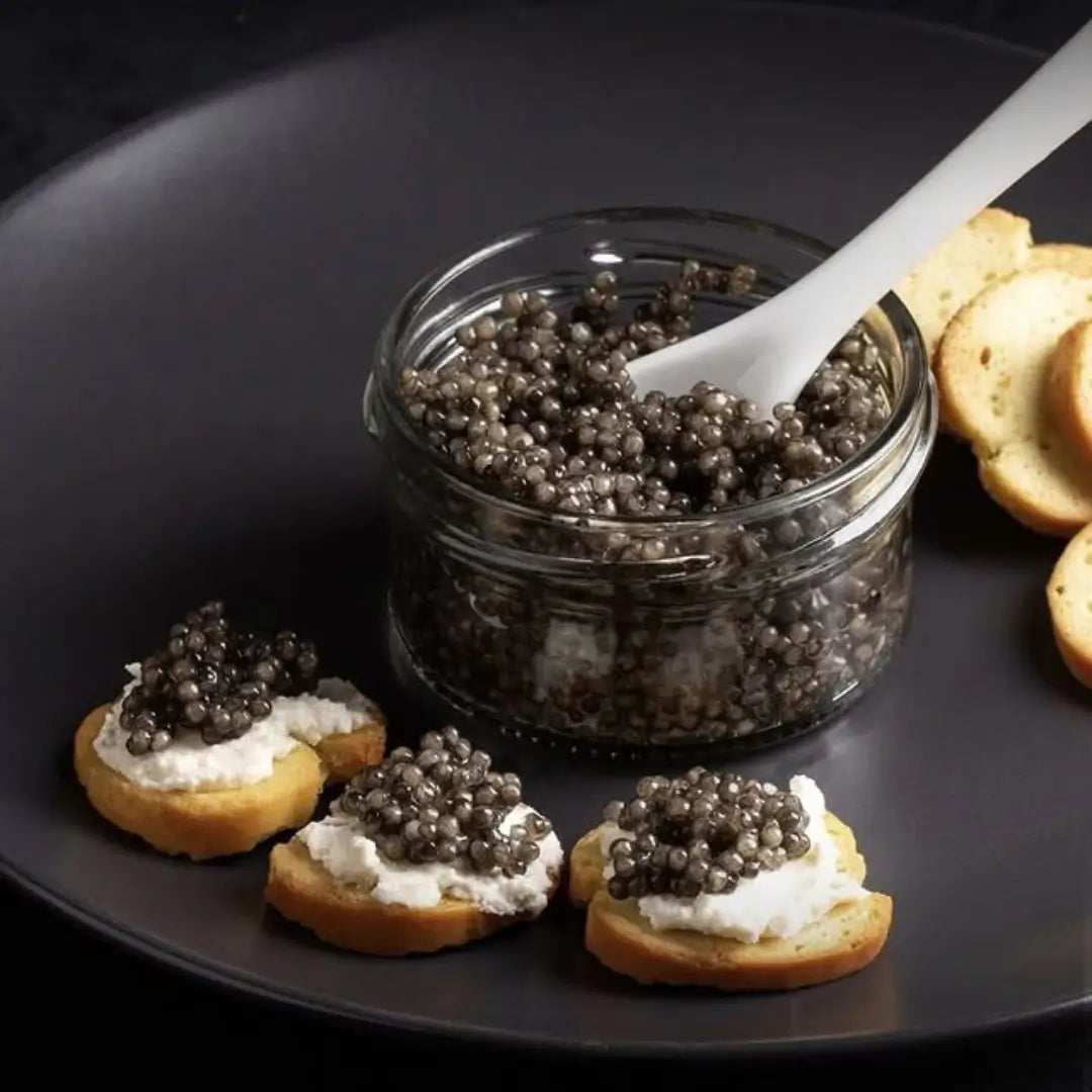 Beluga Caviar