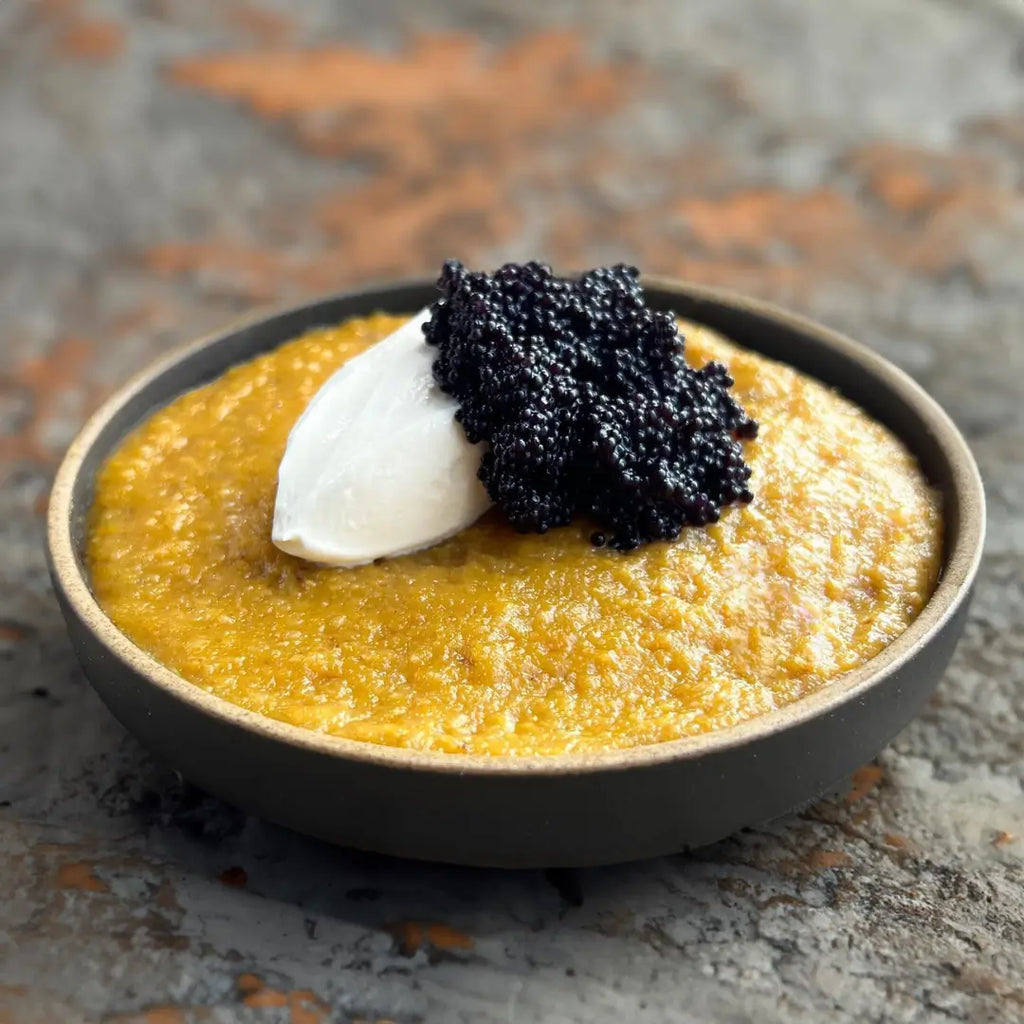 Black Lumpfish Caviar