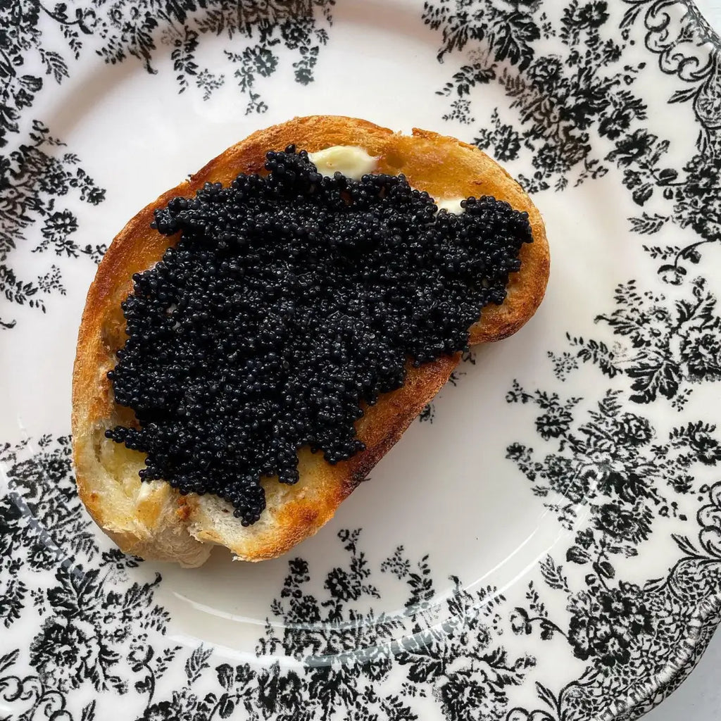 Black Lumpfish Caviar