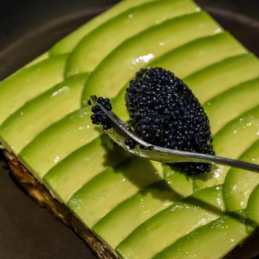Black Lumpfish Caviar