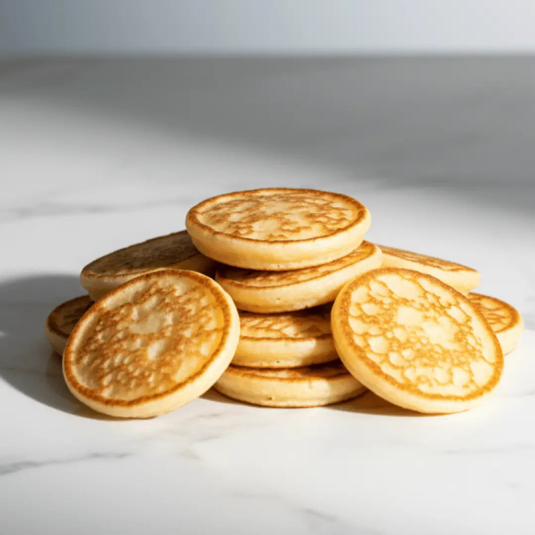 Blinis (Pack of 20) – Château Vert l'art du terroir