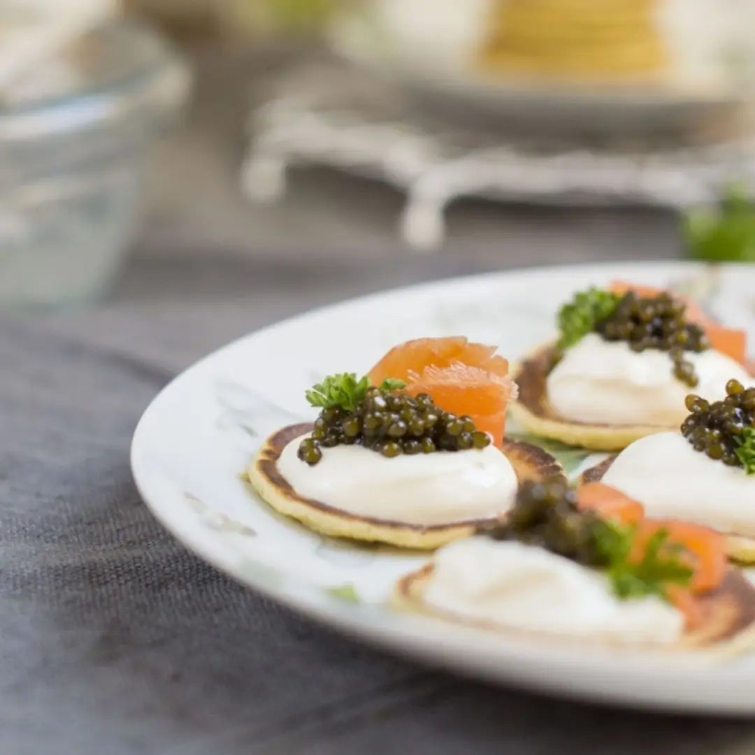 Blinis (20-Pack)