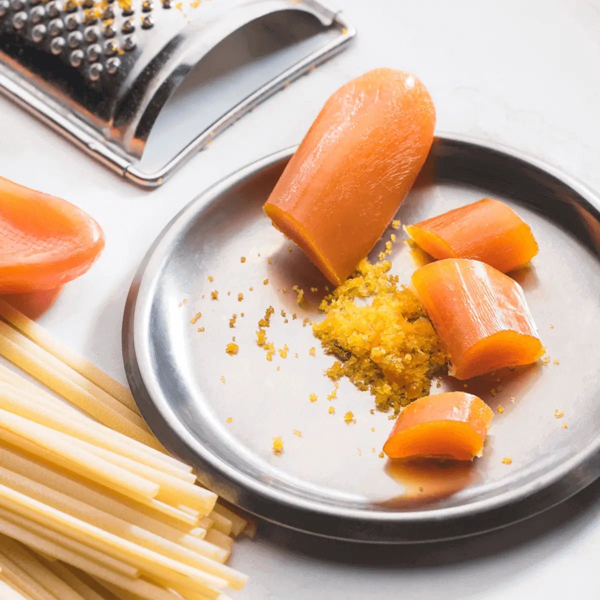 Bottarga (Grey Mullet Roe) - Château Vert l'art du terroir