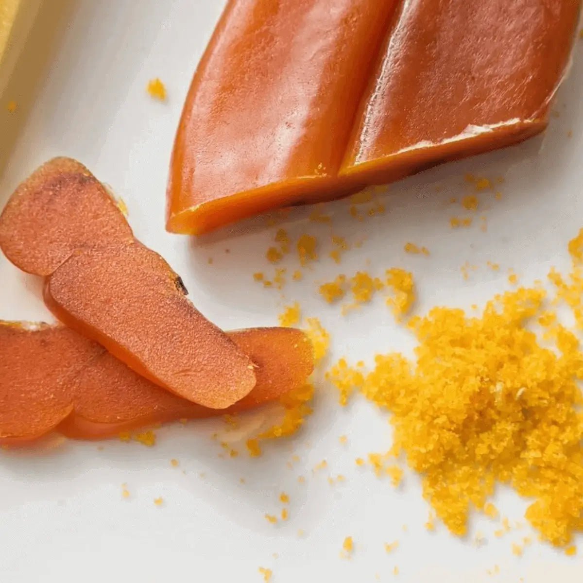 Bottarga (Grey Mullet Roe) - Château Vert l'art du terroir