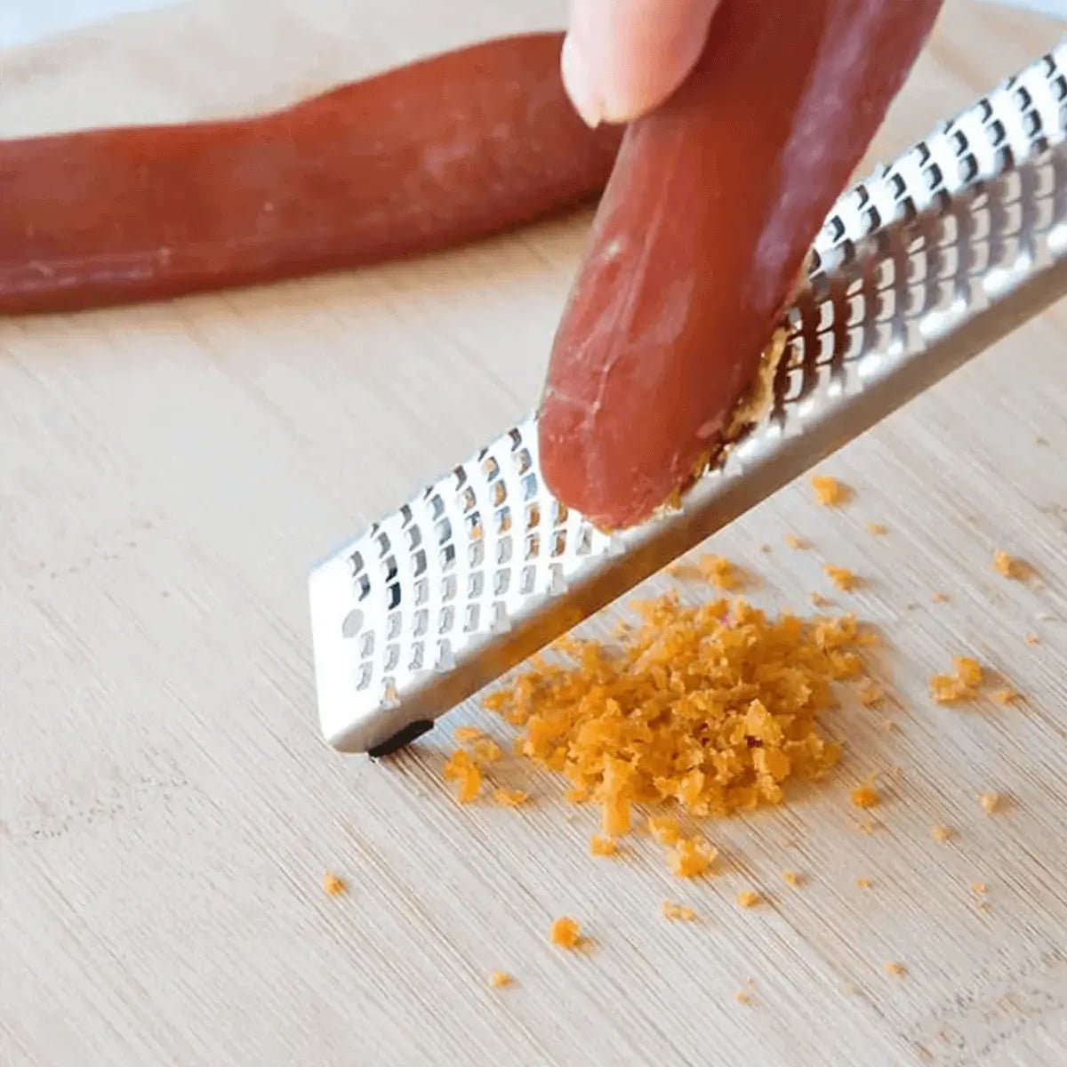 Bottarga (Grey Mullet Roe) - Château Vert l'art du terroir