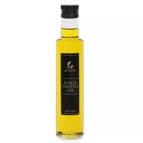 Huile d'Olive à la Truffe Noire (250ml) – Château Vert l'art du terroir
