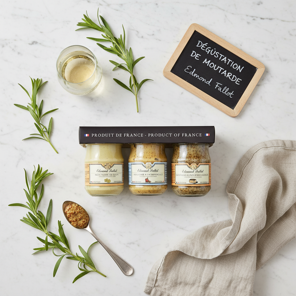 Flat lay marbre