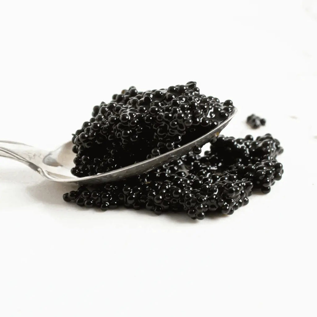 Black Lumpfish Caviar