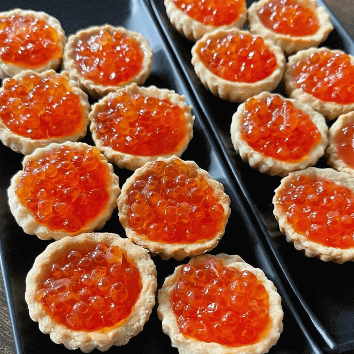 Saumon Roe (Ikura)