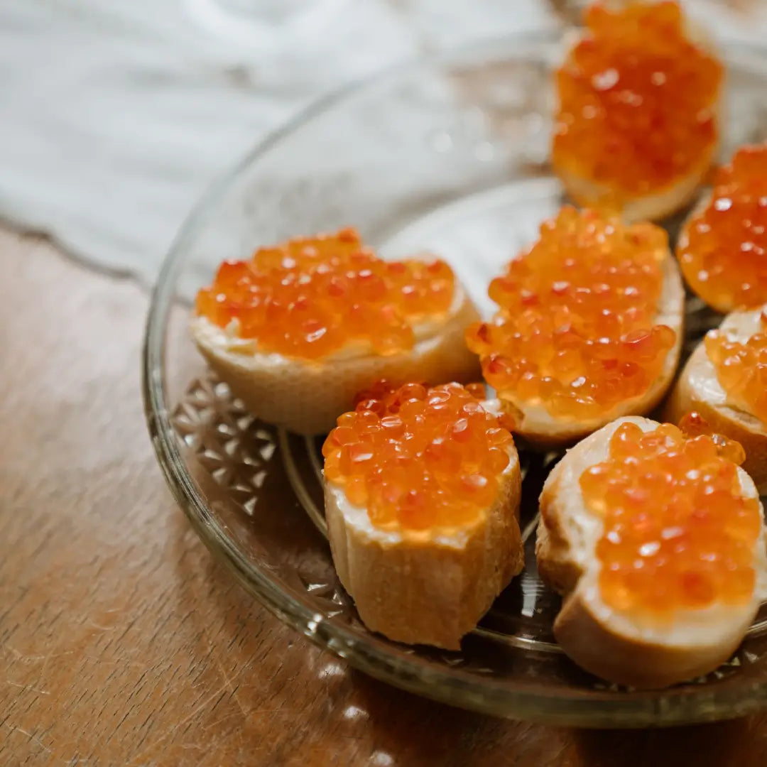 Saumon Roe (Ikura)