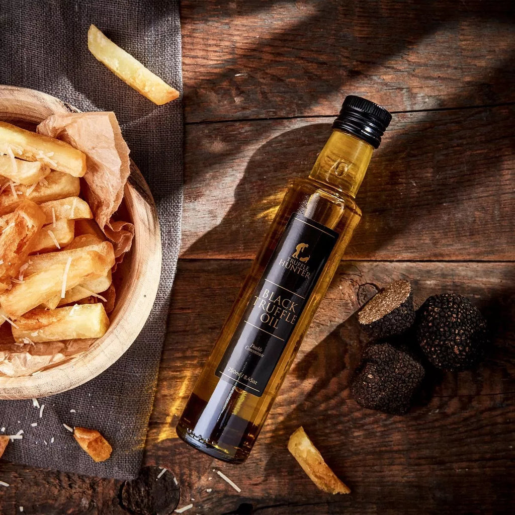 Black Truffle Olive Oil (250ml)