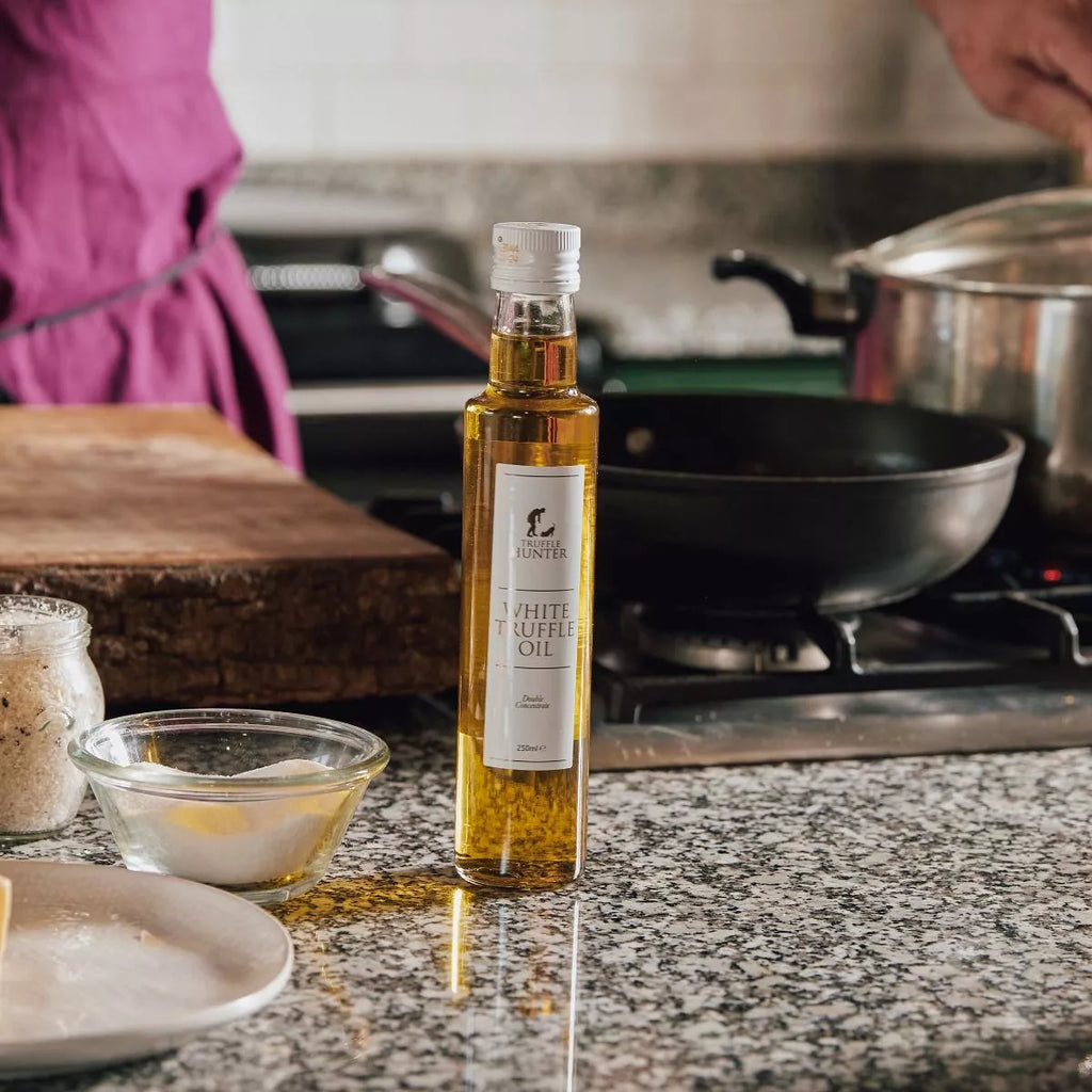 White Truffle Oil Double Concentration (250ml)