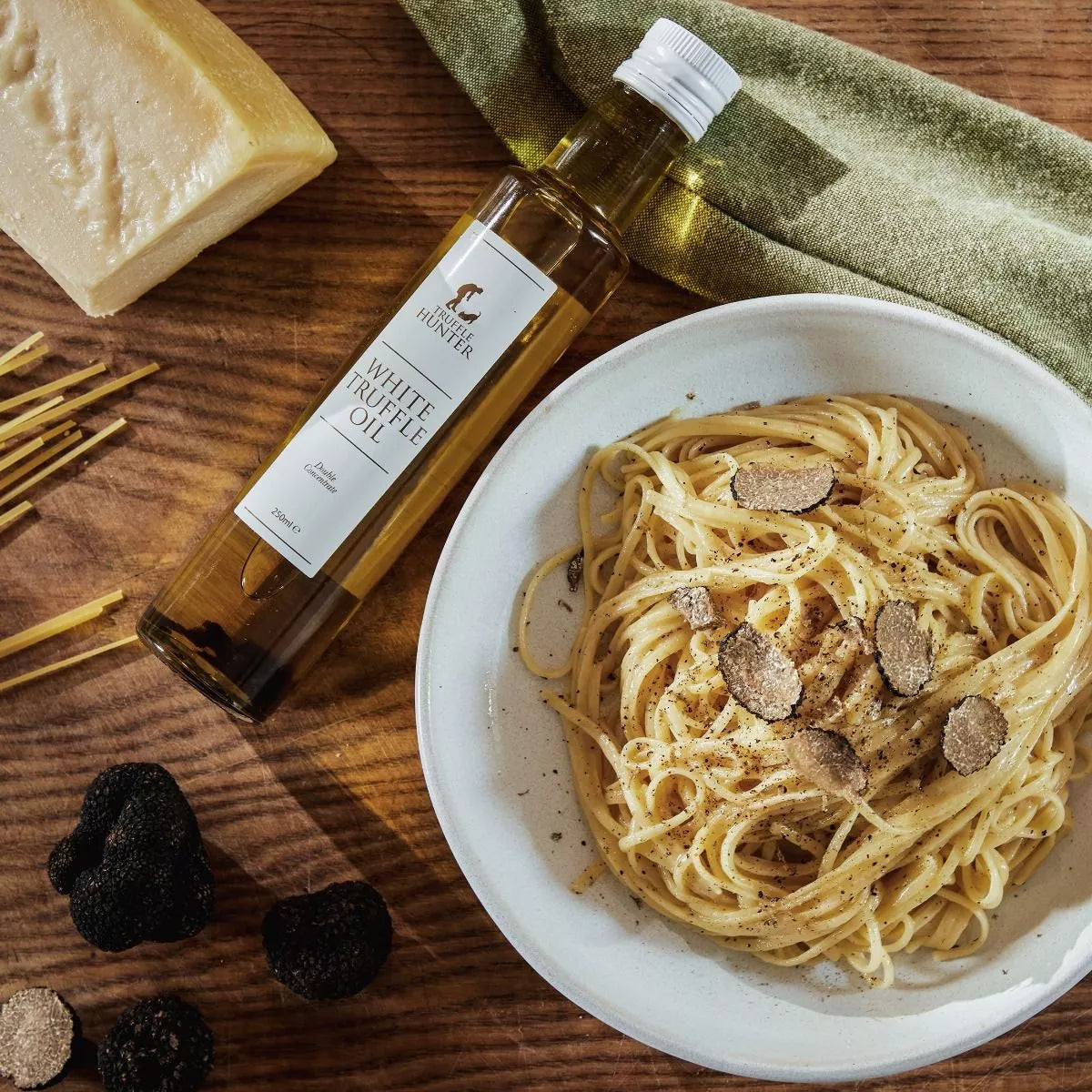 White Truffle Oil Double Concentration (250ml)