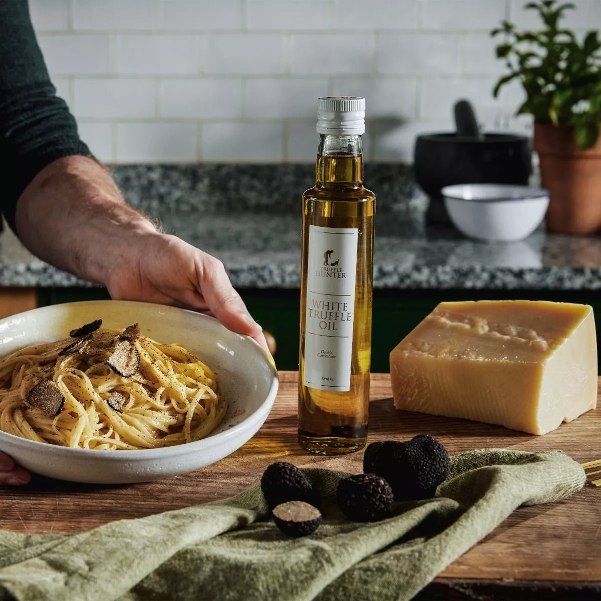 White Truffle Oil Double Concentration (250ml)